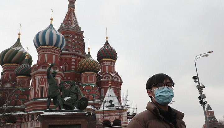 Храм Василия Блаженного в Москве. Фото: rbc.ru