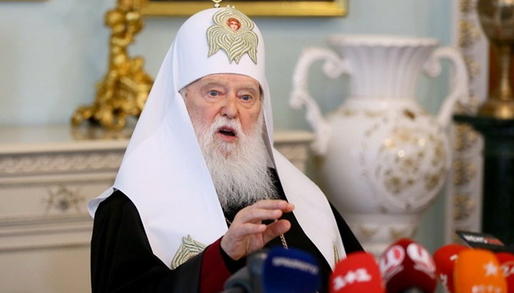 Filaret Denisenko. Imagine: kp.ua