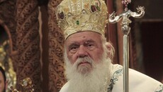 Biserica Greciei a amânat celebrarea solemnă a Sfintelor Paști