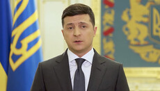 Президент: Для коронавірусу не важливе ваше віросповідання