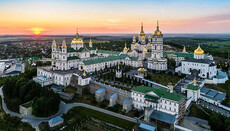 Nu sunt cazuri de COVID-19 în Lavra de la Poceaev