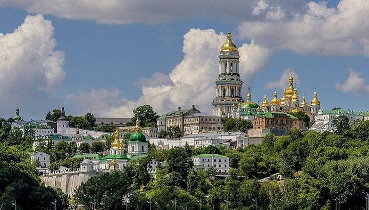 Свято-Успенская Киево-Печерская лавра. Фото: пресс-служба Национального Киево-Печерского историко-культурного заповедника