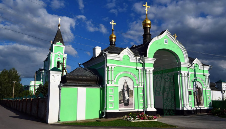 Браиловский монастырь. Фото: eparhia.vinnica.ua