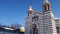 Zadubrivka priest speaks of the temple’s life a week after assault