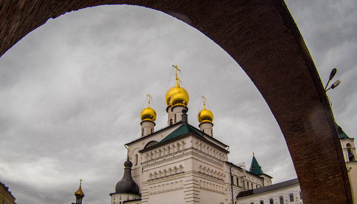 Церковь. Фото: Центр духовного образования