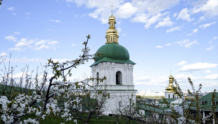 Свято-Успенська Києво-Печерська лавра Української Православної Церкви. Фото: lavra.ua