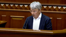 Verkhovna Rada appoints Alexander Tkachenko as new Minister of Culture