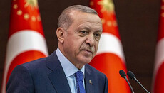 Erdogan a ordonat să fie schimbat statutul catedralei Sf.Sofia din Istanbul