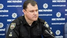 Глава Нацполіціі: На Трійцю віруючі тримали дистанцію і масковий режим