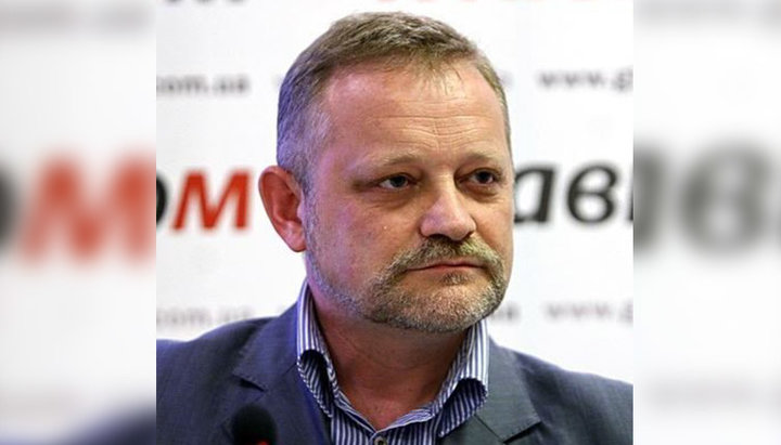 Head of the Third Sector Analytical Center, political analyst Andrei Zolotarev. Photo: economistua.com