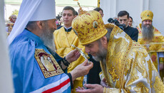 Экс-митрополит Симеон (Шостацкий) попал в больницу