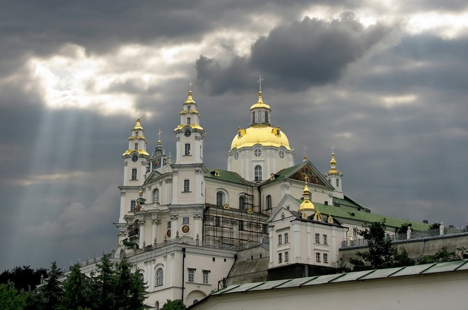 Проти Почаївської Лаври готуються масштабні провокації (ДОКУМЕНТИ)