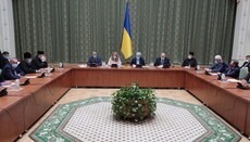 Представники УПЦ взяли участь у зустрічі ВРЦіРО з міністром культури