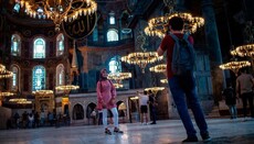 “God is one”: OCU scratches head over Turkey’s decision on Hagia Sophia