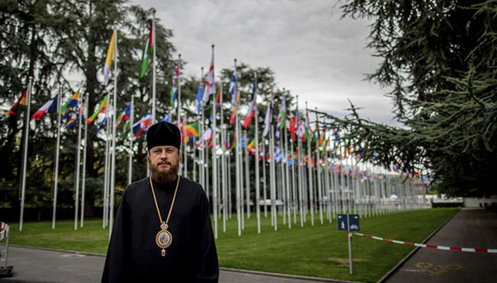 Episcopul de Barîșev Victor (Koțaba). Imagine: protiktor.com