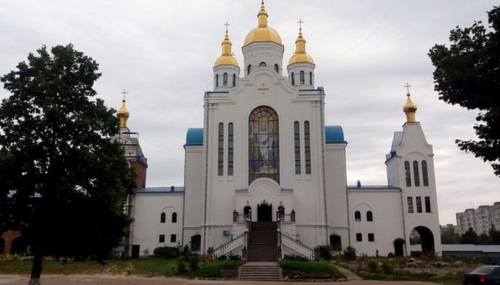 Храм Всех святых Черниговских. Фото: gorod.cn.ua