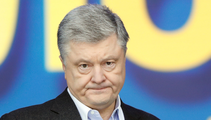 Петр Порошенко. Фото: RT