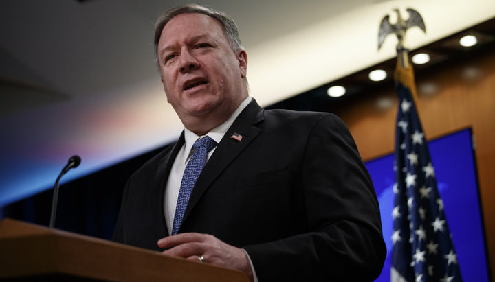 US Secretary of State Mike Pompeo. Photo: media.voltron.voanews.com