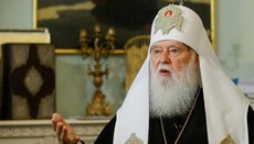 Filaret: Epifanie așteaptă moartea mea