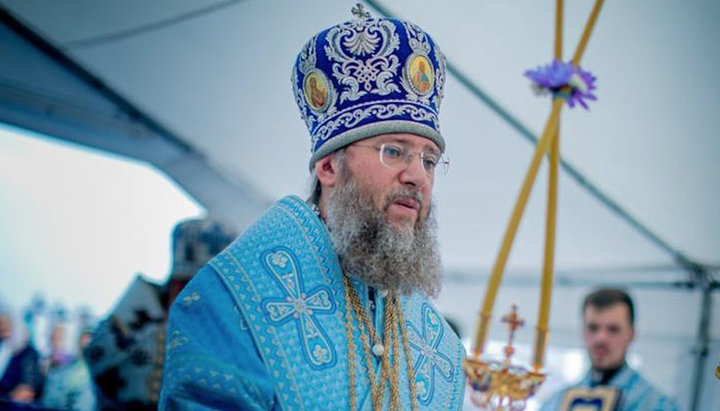 Metropolitan Anthony (Pakanich). Photo: news.church.ua