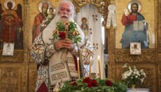 Patr.Teodor nu a fost invitat să slujească liturghia în Biserica din Cipru