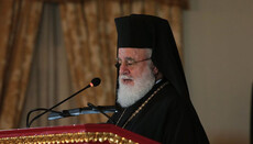 Cypriot hierarch: Patriarch Bartholomew should convene Council on OCU issue