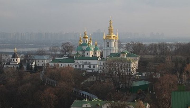 Свято-Успенська Києво-Печерська лавра. фото: lavra.ua/Олександр Васильєв