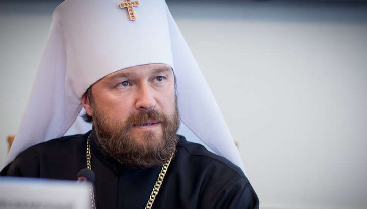 Metropolitan Hilarion (Alfeyev). Photo: pravmir.ru