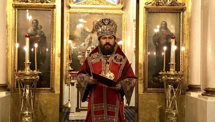 Metropolitan Hilarion (Alfeyeva) of Volokolamsk. Photo: hilarion.ru