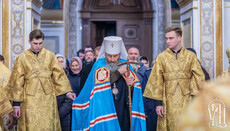 «Слово Предстоятеля»: Святой апостол Андрей учил нас делать только добро