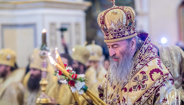 Блаженніший Митрополит Онуфрій. Фото: news.church.ua