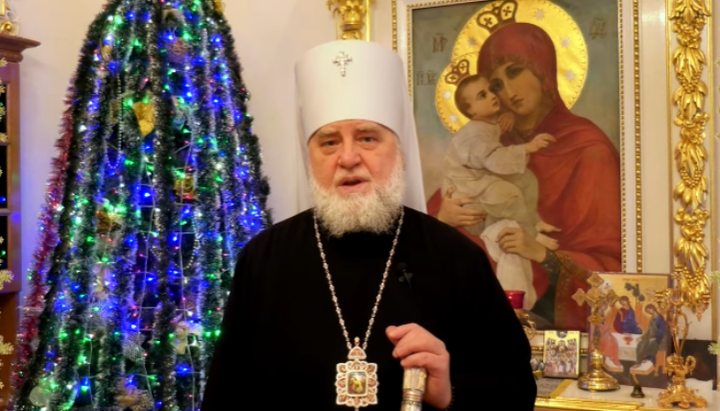 Metropolitan Vladimir (Moroz) of Pochaiv. Photo: pochaev.org.ua