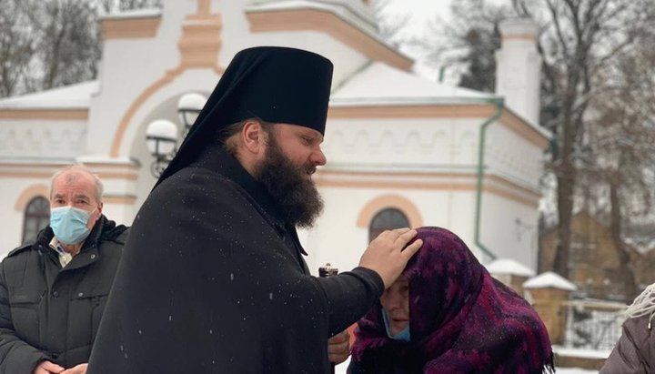 В Остроге отметили 500-летие Богоявленского собора. Фото: СПЖ