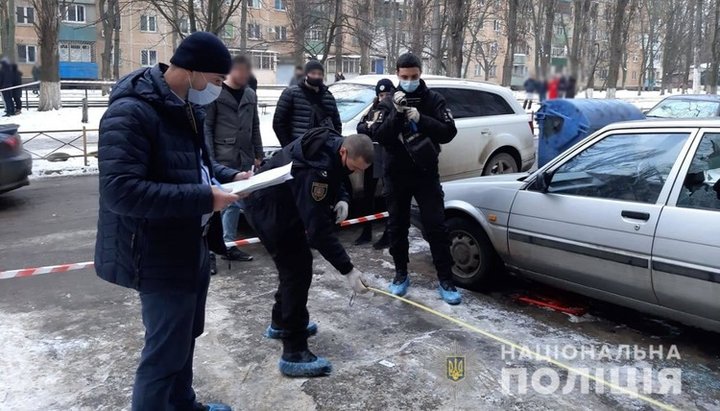 Полиция устанавливает подробности жуткого двойного убийства в Одессе. Фото: od.npu.gov.ua