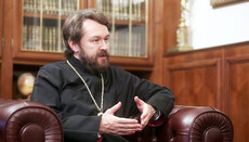 ROC hierarch tells Greek media about 