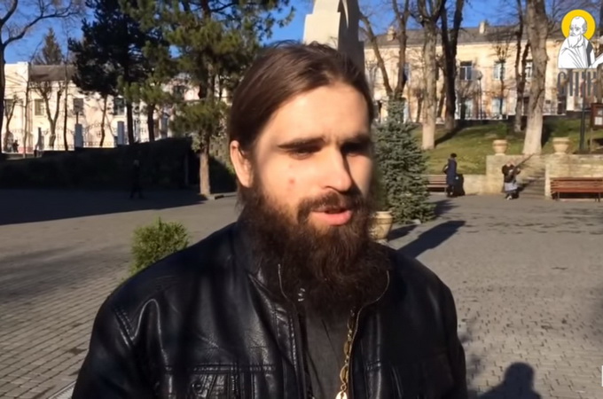 Протоієрей Іоанн Батьковець: