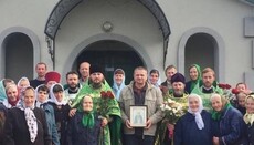 Діяльність громади УПЦ не припиниться, – настоятель храму в Галинівці