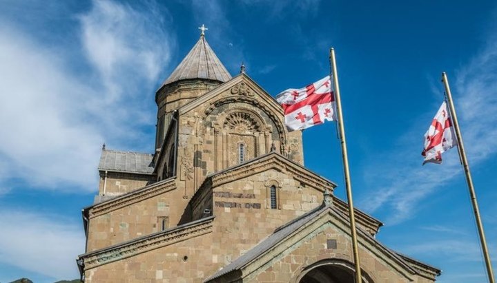 В Тбилиси состоялось заседание Синода ГПЦ. Фото: orthodoxethos.com