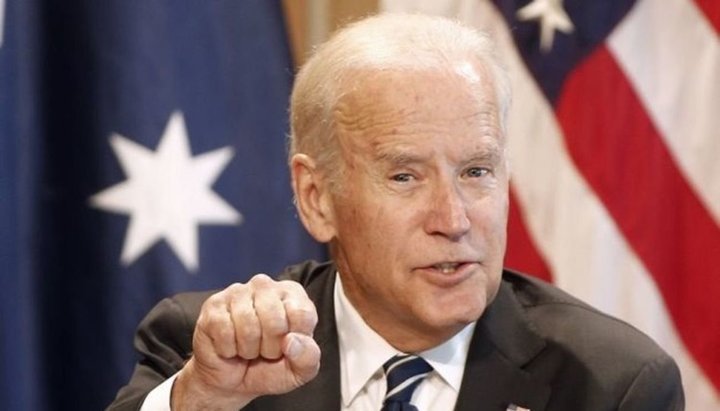 U.S. President Joseph Biden. Photo: today.kg