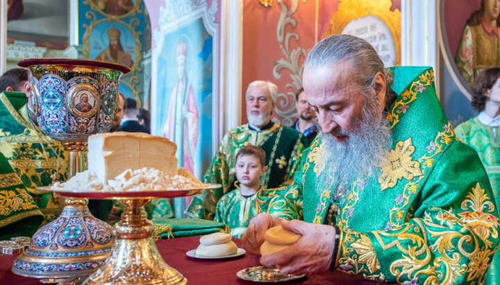 Блаженніший Митрополит Онуфрій. Фото: news.church.ua