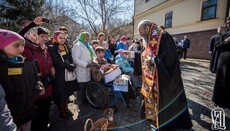 Глава МОЗ розповів, який гріх Бог простить українцям на Великдень