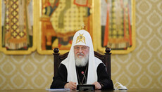 ROC Primate: Church schism in Ukraine is deliberately provoked conflict