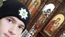 У соцмережі виявили поліцейського, який відкрито декларує ненависть до УПЦ