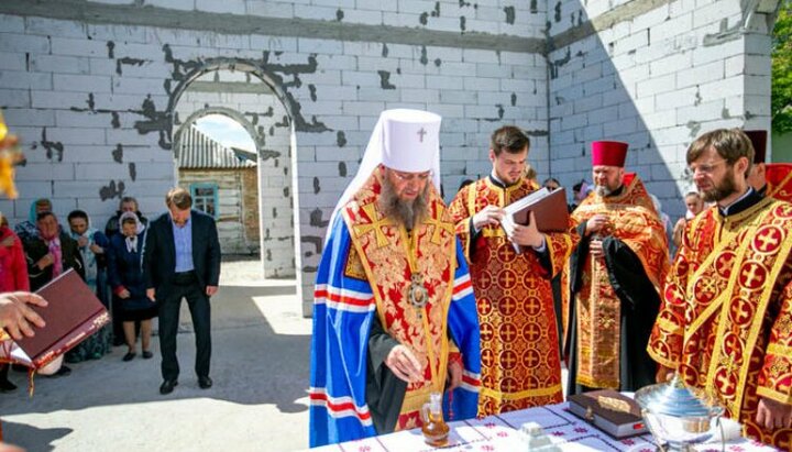 Митрополит Антоний. Фото: boryspil-eparchy.org