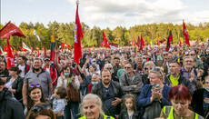 В парламенте Литвы не хватило двух голосов для легализации однополых браков