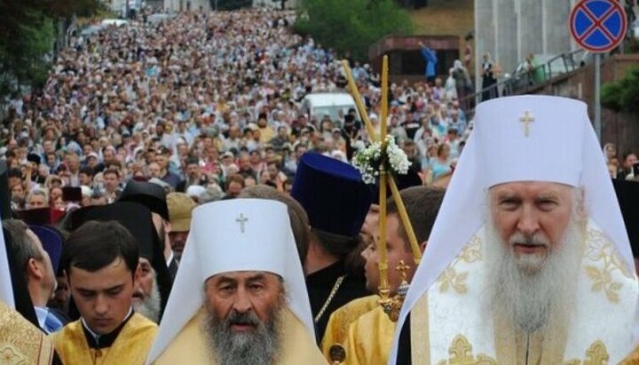 Biserica Ortodoxă Ucraineană rămâne cea mai mare confesiune din Ucraina