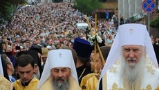 Ukrainian Orthodox Church remains the largest denomination in Ukraine