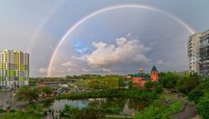 В Днепропетровской, Тульчинской и Крымской епархиях освятили храмы УПЦ