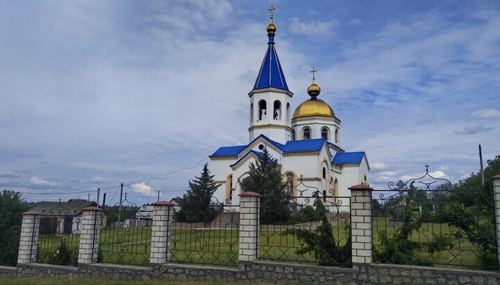 Церква в Первомайську