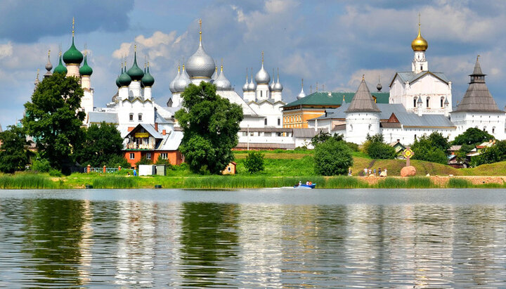 Ростов, Ярославская область. Фото: foma.ru